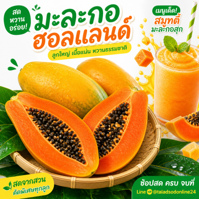 Papaya - 1kg
