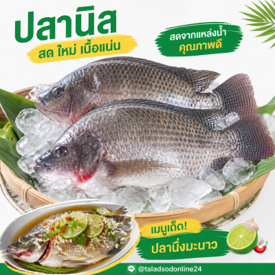 羅非魚 - 1公斤