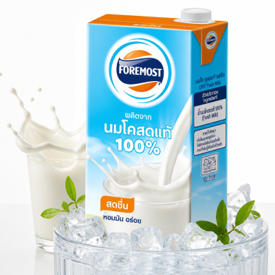 UHT Milk – 1L