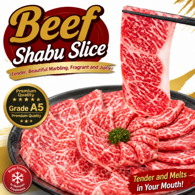 Beef Shabu Slice