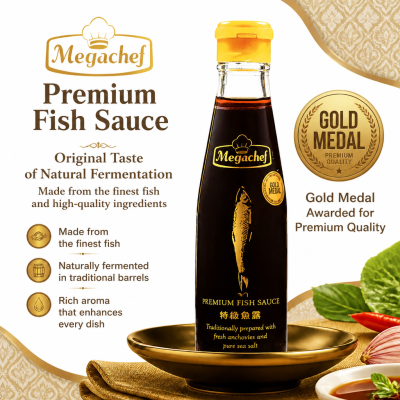 น้ำปลา – ขนาด 200ml