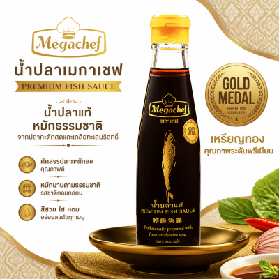 น้ำปลา – ขนาด 200ml