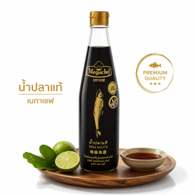 ငါးငံပြာရည် – မီဂါချက်ဖ် 700ml
