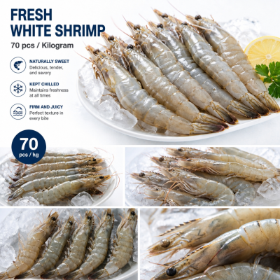 กุ้งขาว – ไซส์ S70