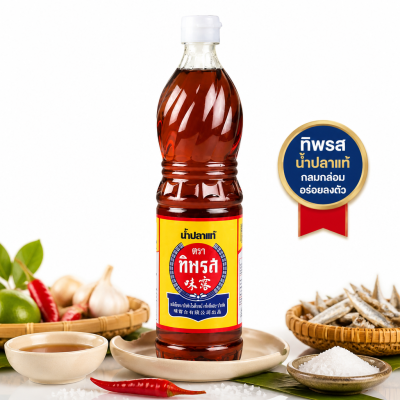 Fish Sauce Tiparos– 700ml