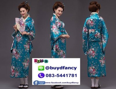 เช่าชุดกิโมโน ญี่ปุ่น