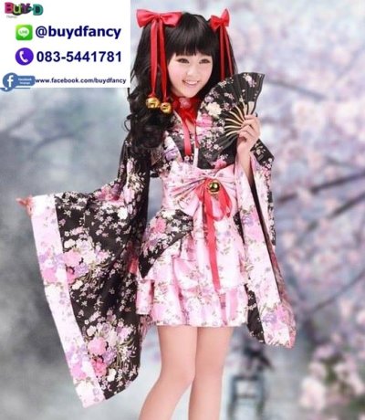 เช่าชุดกิโมโน ญี่ปุ่น