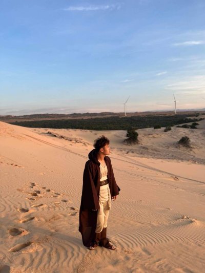 รีวิว ชุดเจได Star wars