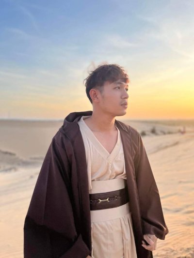 รีวิว ชุดเจได Star wars