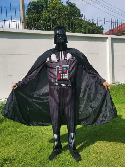 รีวิว ชุดดาร์กเวเดอร์