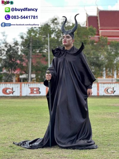 รีวิว ชุดมาเลฟิเซนต์ สาวอวบใส่ได้