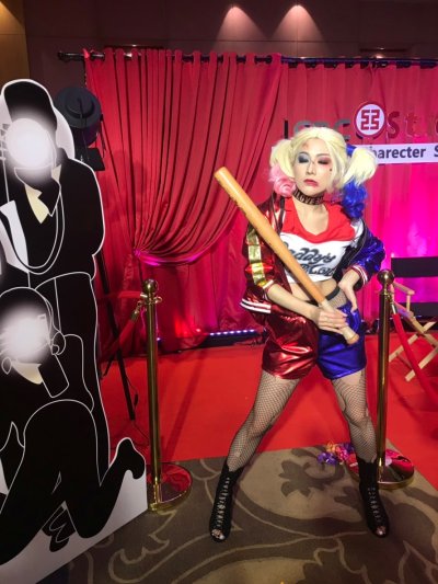 รีวิว ชุดฮาร์ลีย์ควินน์ โจ๊กเกอร์