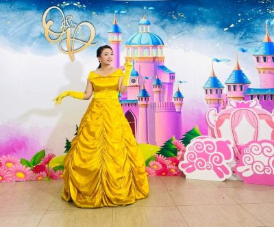 รีวิว ชุดเจ้าหญิงเบลล์