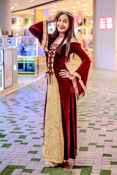 รีวิว ชุดแม่มด แวมไพร์