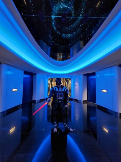 รีวิว ชุดไจได สตาร์วอร์ส