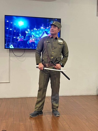 รีวิว ชุดโกโบริ ทหารญี่ปุ่น