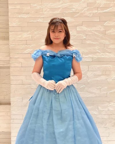 รีวิว ชุดซินเดอเรลล่า