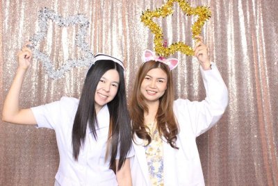 รีวิว ชุดพยาบาล