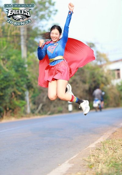 รีวิว ซุปเปอร์เกิร์ล