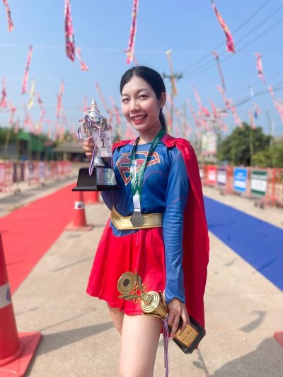 รีวิว ซุปเปอร์เกิร์ล