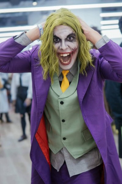 รีวิว ชุดโจ๊กเกอร์