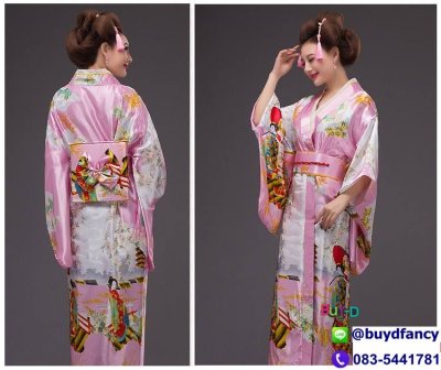 เช่าชุดกิโมโน ญี่ปุ่น