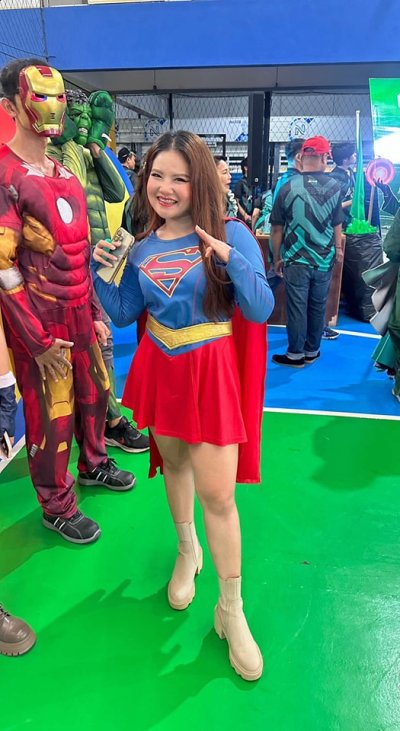 รีวิว ซุปเปอร์เกิร์ล