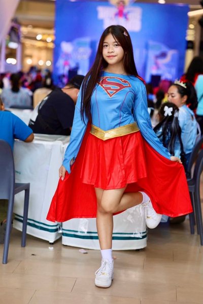 รีวิว ซุปเปอร์เกิร์ล