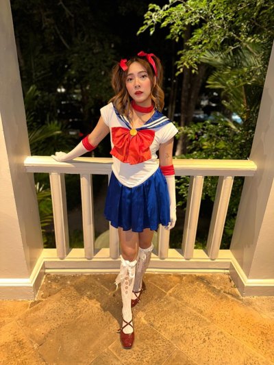 รีวิว ชุดเซเลอร์มูน