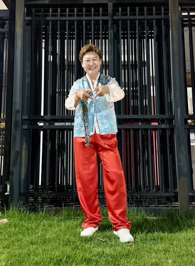 รีวิว ชุดเกาหลี ฮันบก