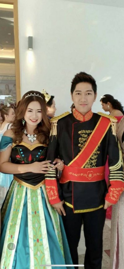 รีวิว เจ้าหญิง เจ้าชาย