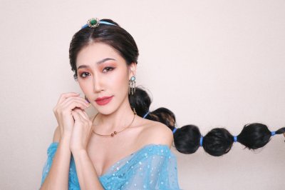 รีวิว ชุดเจ้าหญิงจัสมิน