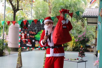 รีวิว ชุดซานตาคลอส ชุดซานต้า