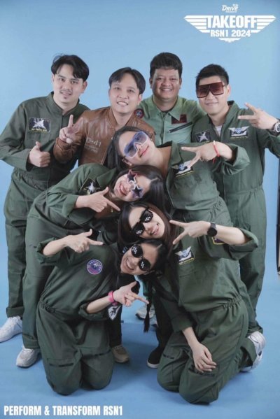 รีวิว นักบินTop Gun (F16)