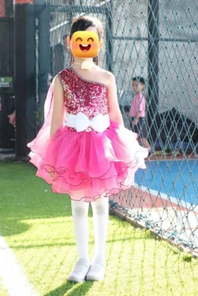 80D ถุงน่อง เด็ก ถุงน่องสี ถุงน่องบัลเล่ต์ สี แบบหนา ถุงน่องเต้น เด็กเล็ก