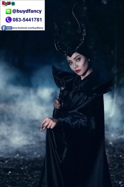 รีวิว ชุดมาเลฟิเซนต์ สาวอวบใส่ได้