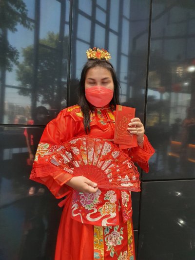 รีวิว ชุดจีนโบราณ