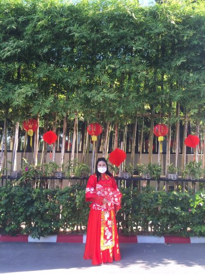 รีวิว ชุดจีนโบราณ