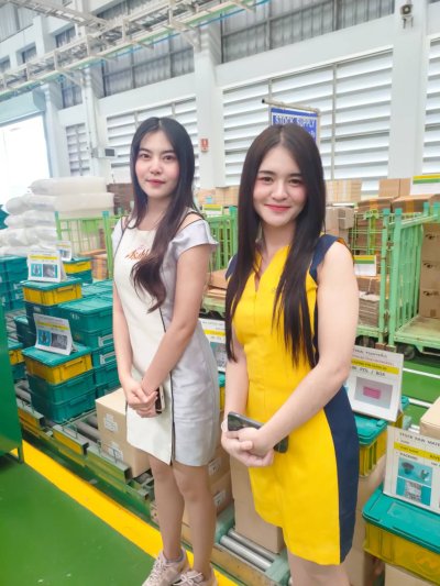 รีวิว ชุดสาวเชียร์เบียร์