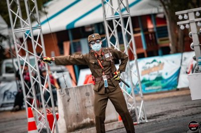 รีวิว ชุดโกโบริ ทหารญี่ปุ่น