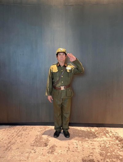 รีวิว ชุดโกโบริ ทหารญี่ปุ่น