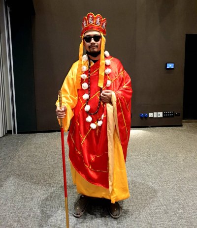 รีวิว ชุดพระถังซัมจั๋ง