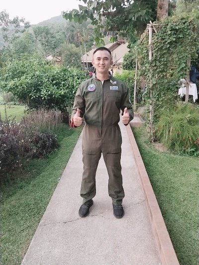 รีวิว นักบินTop Gun (F16)