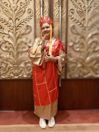 รีวิว ชุดพระถังซัมจั๋ง