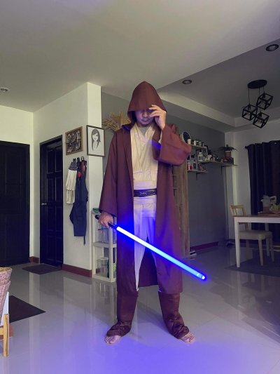 รีวิว ชุดเจได Star wars