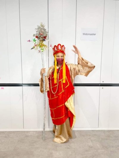 รีวิว ชุดพระถังซัมจั๋ง