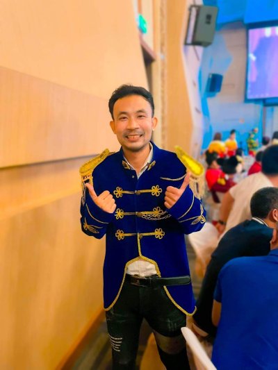 รีวิว ชุดเจ้าชาย ชุดผู้ดีอังกฤษ ชาย