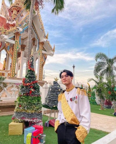 รีวิว ชุดเจ้าชาย ชุดผู้ดีอังกฤษ ชาย