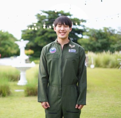 รีวิว นักบินTop Gun (F16)