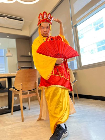 รีวิว ชุดพระถังซัมจั๋ง